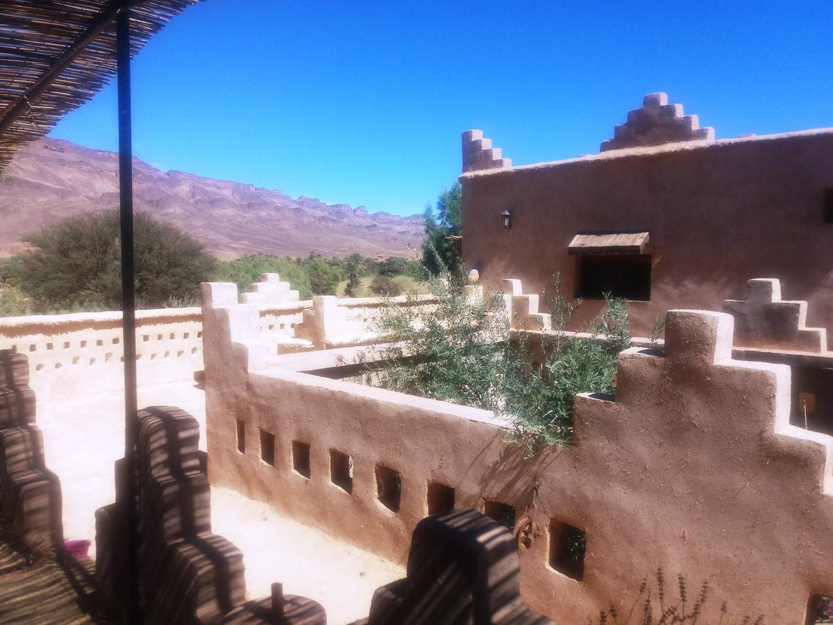 Kasbah Berbere Ouriz Hotel Agdz Exterior photo